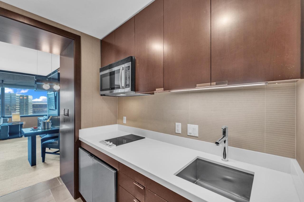 Vdara Beautiful Suite On 22Nd Flr Free Valet Parking Las Vegas Exterior foto