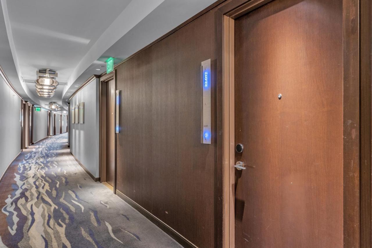 Vdara Beautiful Suite On 22Nd Flr Free Valet Parking Las Vegas Exterior foto